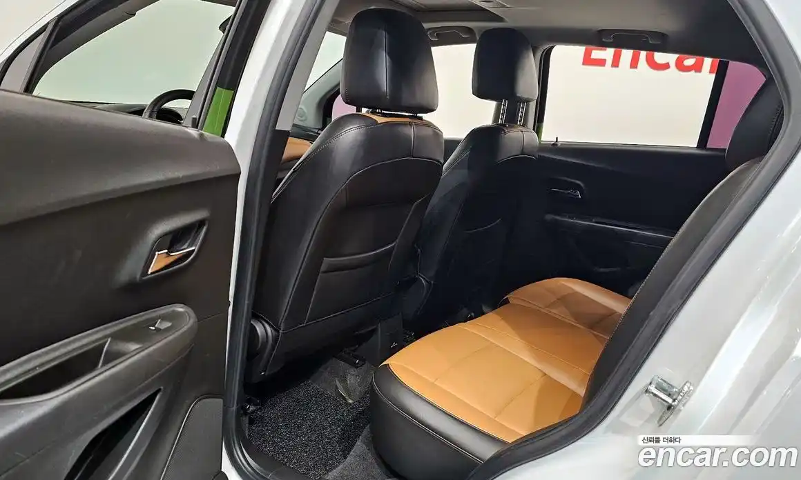 Chevrolet Trax 2017 1.6 автомат (гидро), фото 27