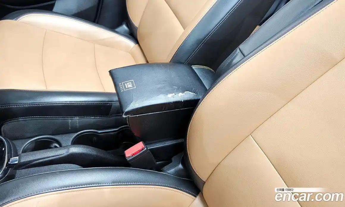Chevrolet Trax 2017 1.6 автомат (гидро), фото 28