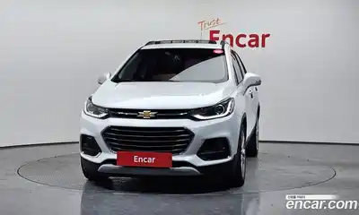 Chevrolet Trax 2017 1.6 автомат (гидро), миниатюра 3