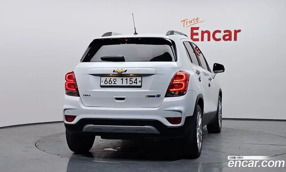 Chevrolet Trax 2017 1.6 автомат (гидро), фото 4