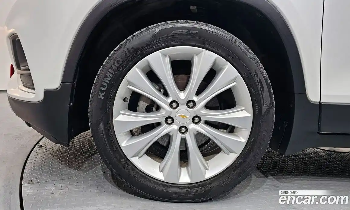 Chevrolet Trax 2017 1.6 автомат (гидро), фото 5