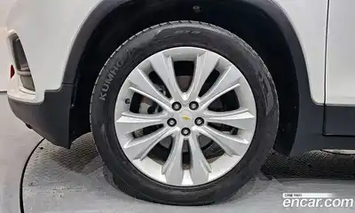 Chevrolet Trax 2017 1.6 автомат (гидро), миниатюра 5