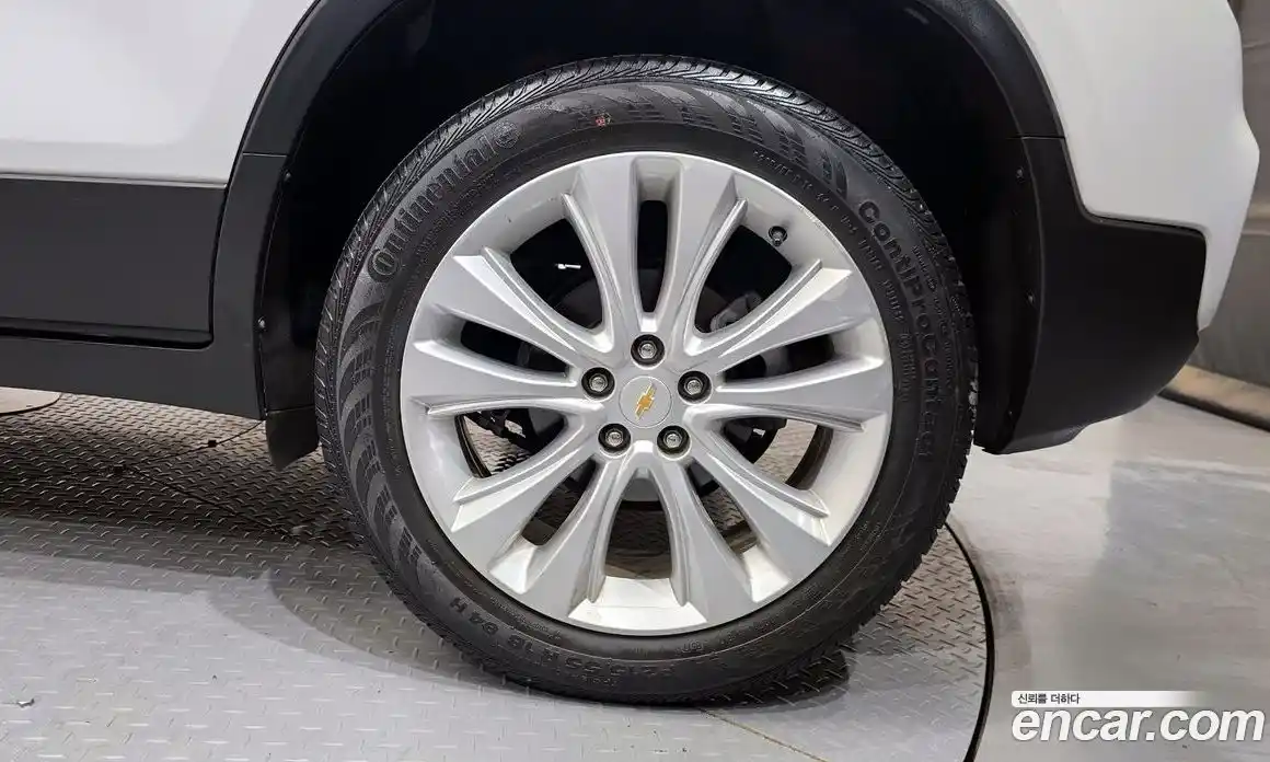 Chevrolet Trax 2017 1.6 автомат (гидро), фото 7