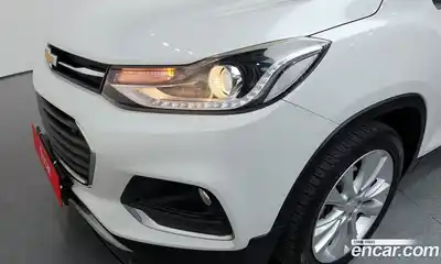 Chevrolet Trax 2017 1.6 автомат (гидро), миниатюра 8