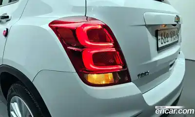 Chevrolet Trax 2017 1.6 автомат (гидро), миниатюра 9