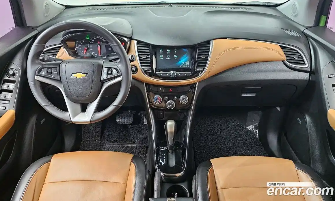 Chevrolet Trax 2017 1.6 автомат (гидро), фото 10