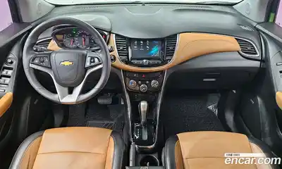 Chevrolet Trax 2017 1.6 автомат (гидро), миниатюра 10
