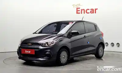 Chevrolet Spark, 2016, 107 710 км