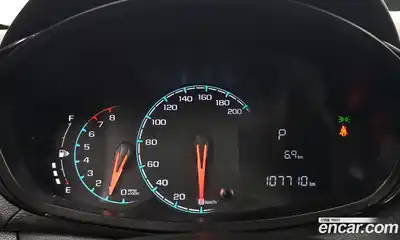 Chevrolet Spark 2016 1.0 автомат (гидро), миниатюра 11
