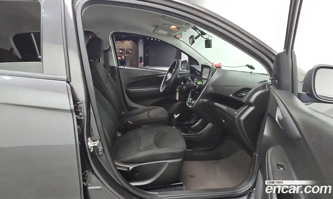 Chevrolet Spark 2016 1.0 автомат (гидро), фото 18