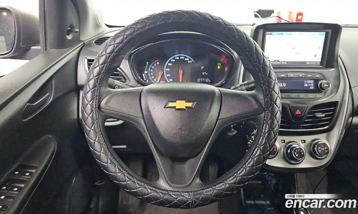 Chevrolet Spark 2016 1.0 автомат (гидро), фото 21
