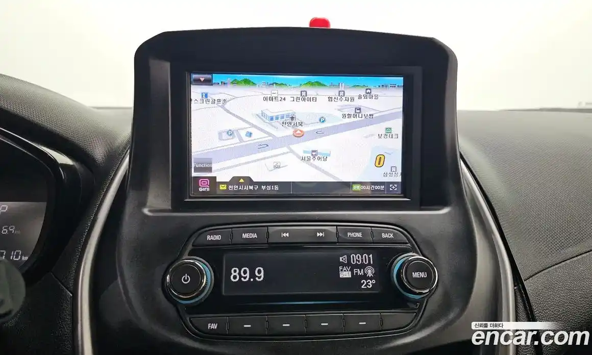 Chevrolet Spark 2016 1.0 автомат (гидро), фото 22