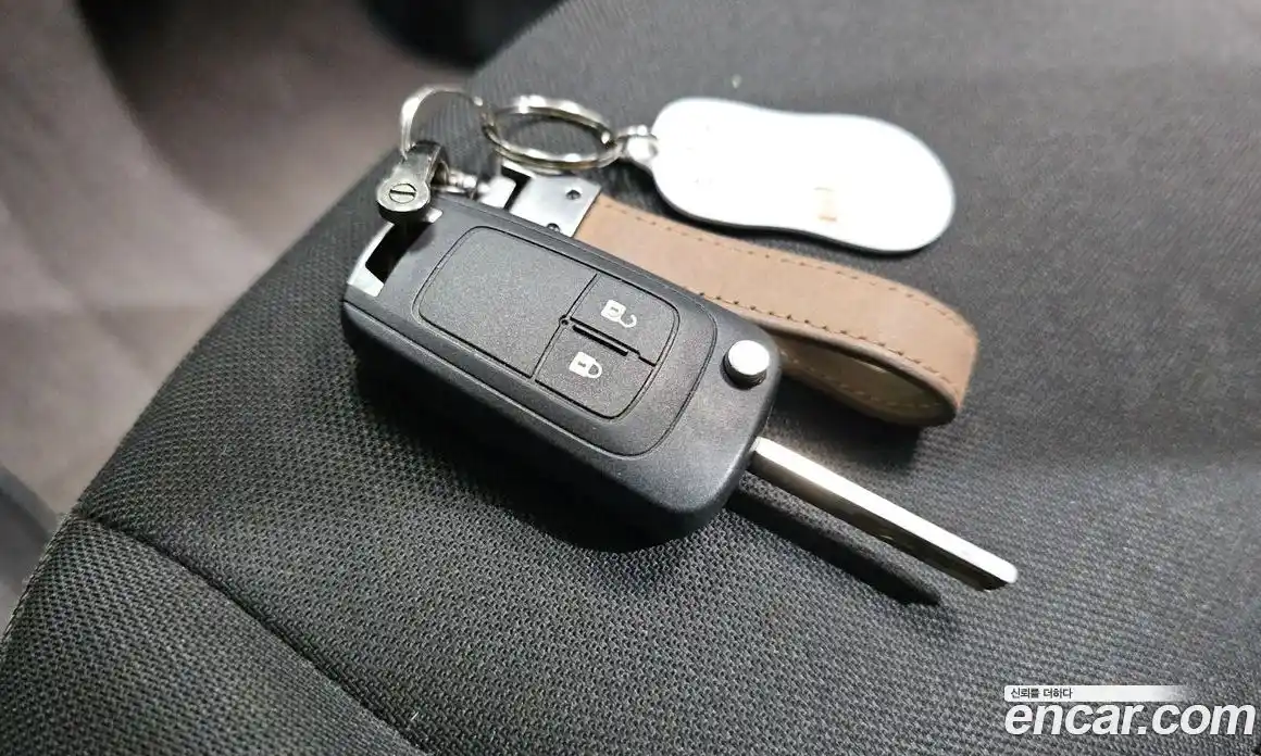 Chevrolet Spark 2016 1.0 автомат (гидро), фото 28