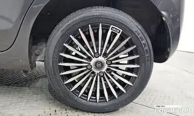 Chevrolet Spark 2016 1.0 автомат (гидро), миниатюра 7