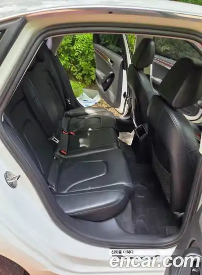 Audi A4 2011 2.0 автомат (гидро), миниатюра 10