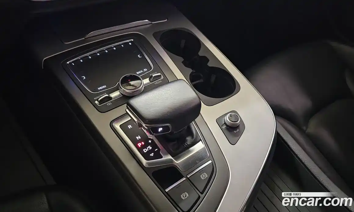 Audi Q7 2019 2.0 автомат (гидро), фото 11