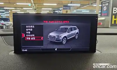 Audi Q7 2019 2.0 автомат (гидро), миниатюра 12