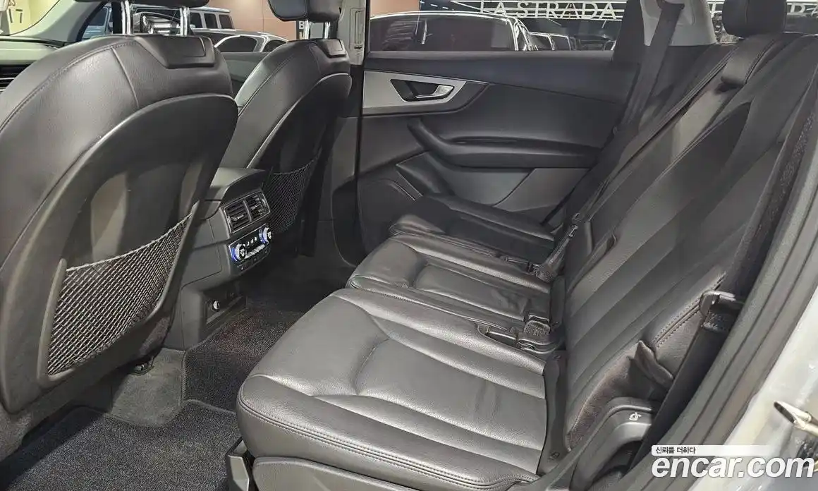 Audi Q7 2019 2.0 автомат (гидро), фото 17