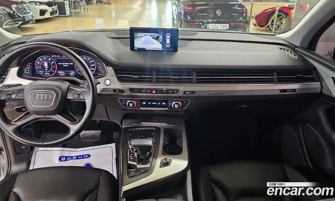 Audi Q7 2019 2.0 автомат (гидро), фото 19