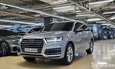 Audi Q7 2019 2.0 автомат (гидро), миниатюра 2