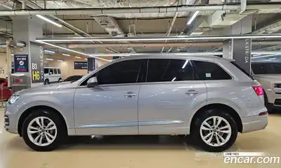 Audi Q7 2019 2.0 автомат (гидро), миниатюра 3
