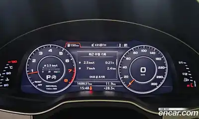 Audi Q7 2019 2.0 автомат (гидро), миниатюра 7