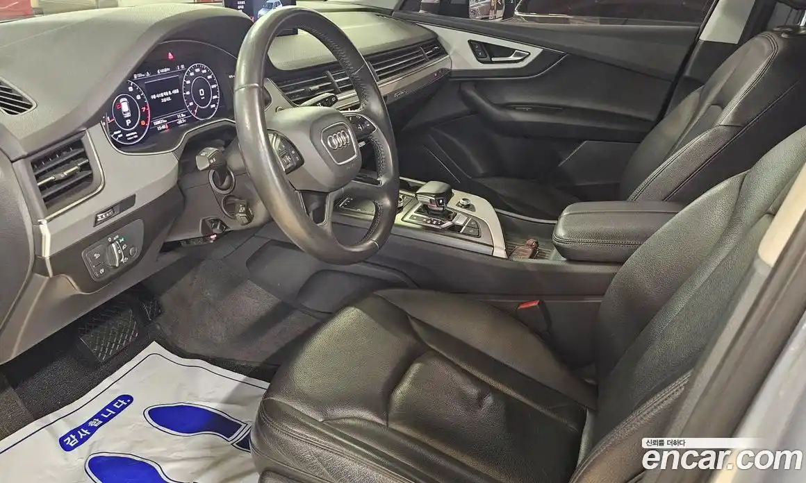Audi Q7 2019 2.0 автомат (гидро), фото 8