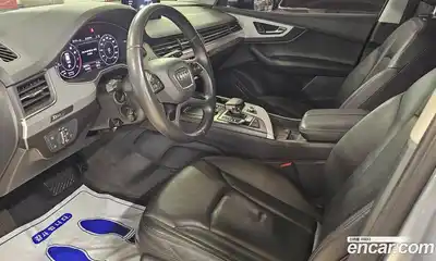Audi Q7 2019 2.0 автомат (гидро), миниатюра 8