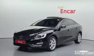 Volvo S60, 2015, 159 306 км
