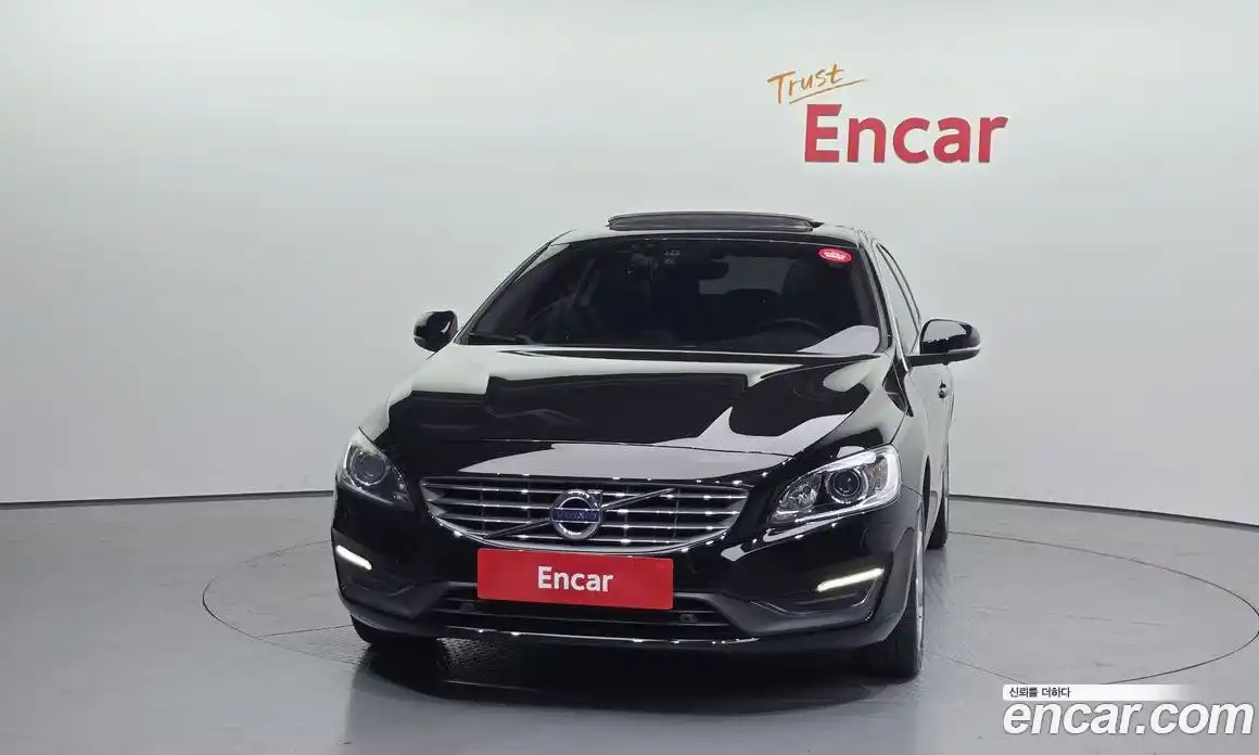 Volvo S60 2015 2.0 автомат (гидро), фото 3