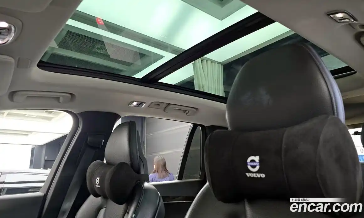 Volvo XC90 2017 2.0 автомат (гидро), фото 14