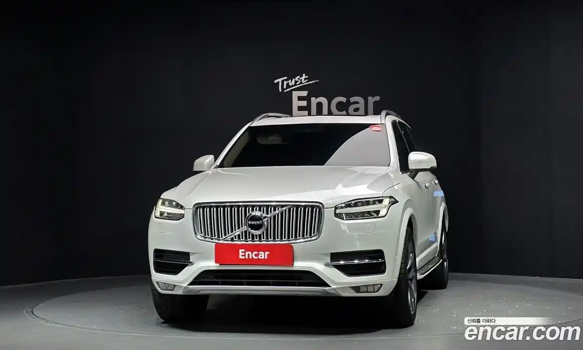 Volvo XC90 2017 2.0 автомат (гидро), фото 3