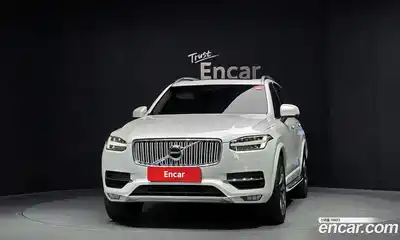 Volvo XC90 2017 2.0 автомат (гидро), миниатюра 3