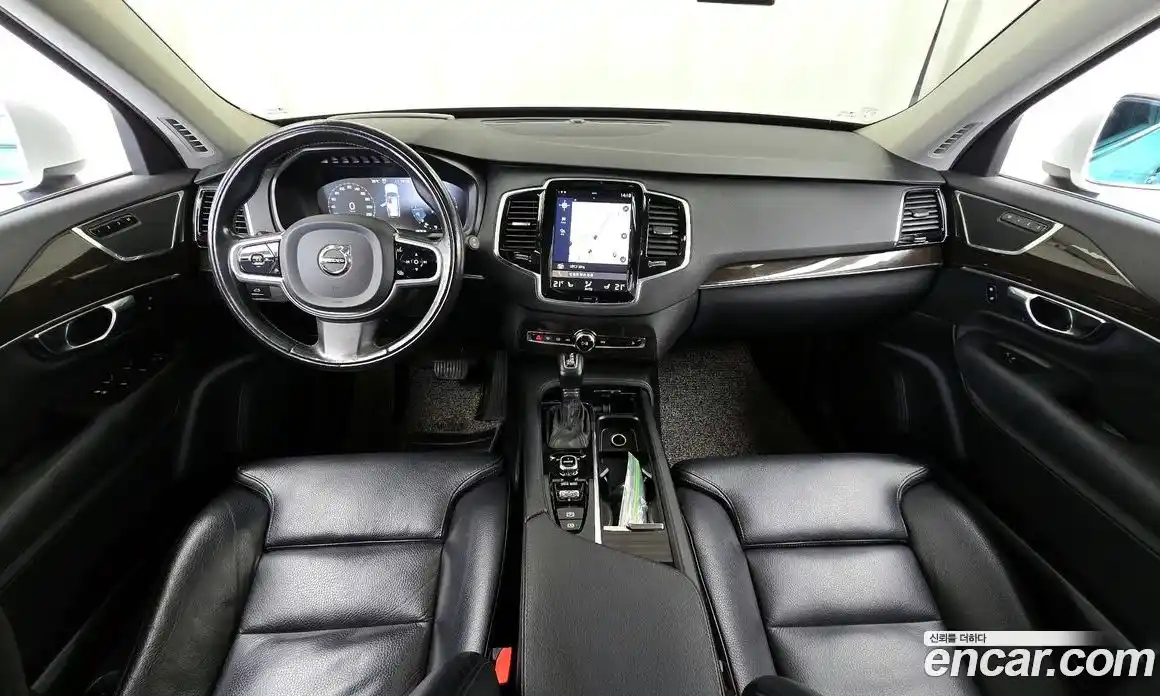Volvo XC90 2017 2.0 автомат (гидро), фото 7