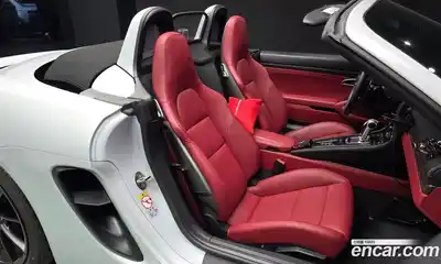 Porsche 718 2024 4.0 автомат (гидро), миниатюра 11