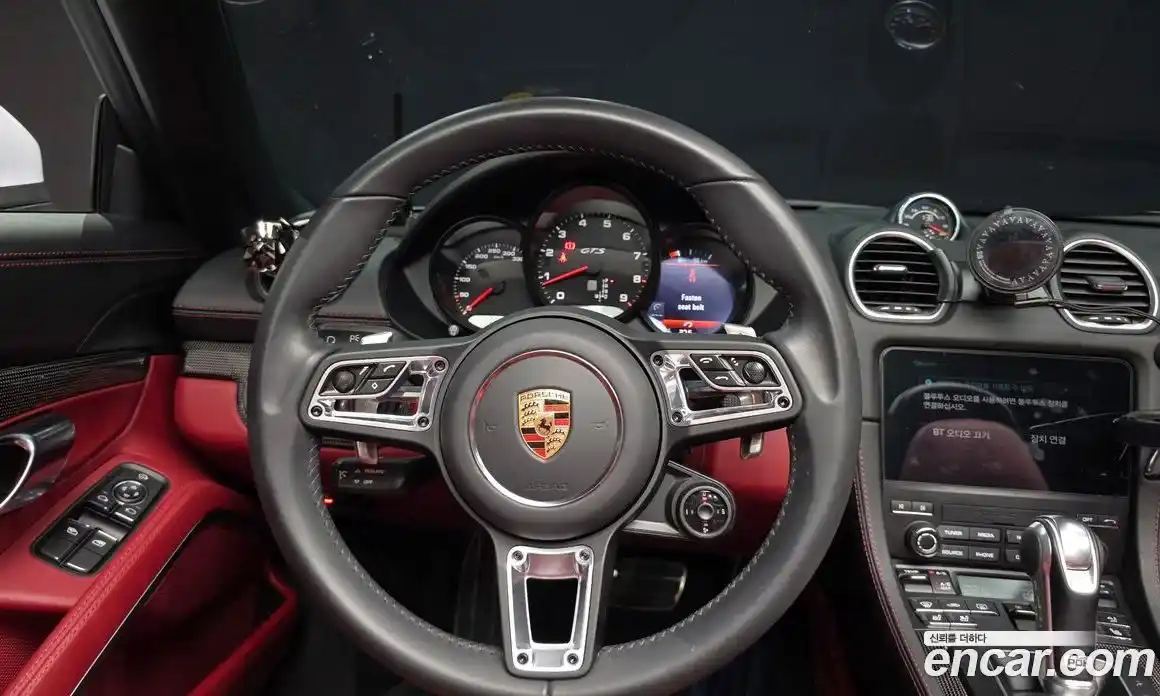 Porsche 718 2024 4.0 автомат (гидро), фото 13