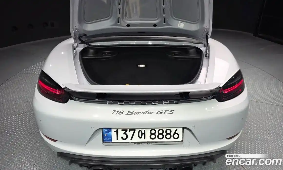 Porsche 718 2024 4.0 автомат (гидро), фото 20