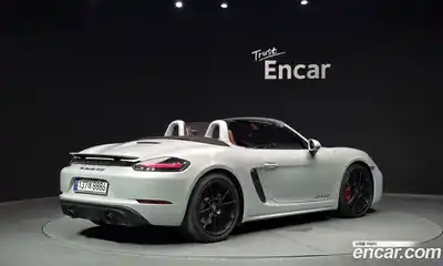 Porsche 718 2024 4.0 автомат (гидро), миниатюра 2