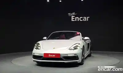 Porsche 718 2024 4.0 автомат (гидро), миниатюра 3