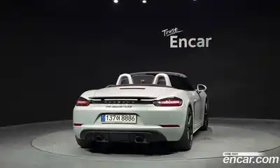 Porsche 718 2024 4.0 автомат (гидро), миниатюра 4