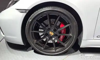 Porsche 718 2024 4.0 автомат (гидро), миниатюра 5
