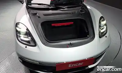 Porsche 718 2024 4.0 автомат (гидро), миниатюра 6