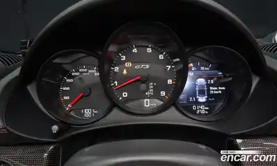 Porsche 718 2024 4.0 автомат (гидро), миниатюра 8