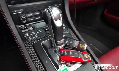 Porsche 718 2024 4.0 автомат (гидро), миниатюра 9