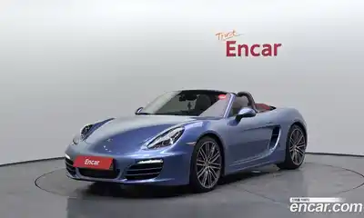 Porsche Boxster, 2013, 87 809 км