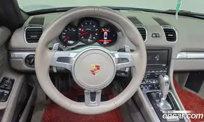 Porsche Boxster 2013 2.7 автомат (гидро), миниатюра 12