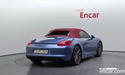 Porsche Boxster 2013 2.7 автомат (гидро), миниатюра 2