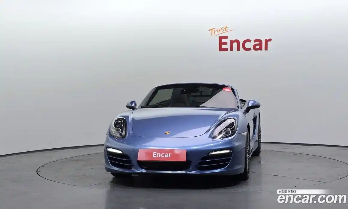 Porsche Boxster 2013 2.7 автомат (гидро), фото 3
