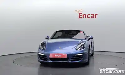 Porsche Boxster 2013 2.7 автомат (гидро), миниатюра 3