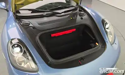 Porsche Boxster 2013 2.7 автомат (гидро), миниатюра 6